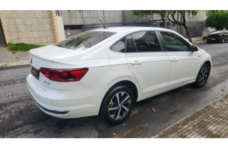 Volkswagen Virtus 1.0 200 TSi Comfortline Automático - Foto #3