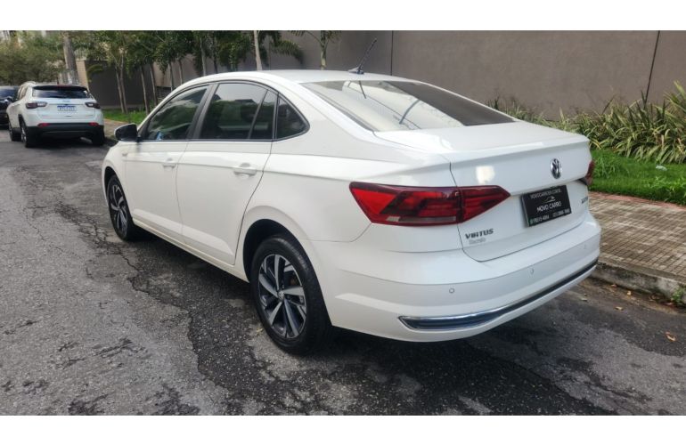 Volkswagen Virtus 1.0 200 TSi Comfortline Automático - Foto #4