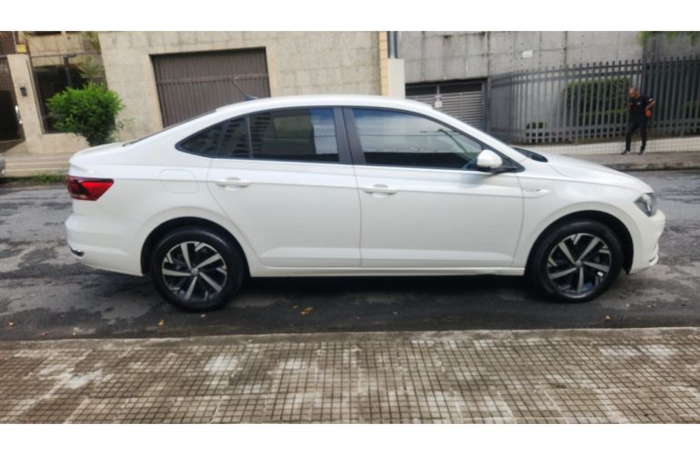 Volkswagen Virtus 1.0 200 TSi Comfortline Automático - Foto #6