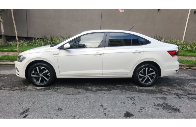 Volkswagen Virtus 1.0 200 TSi Comfortline Automático - Foto #7
