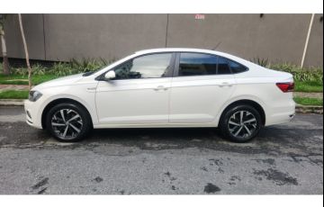 Volkswagen Virtus 1.0 200 TSi Comfortline Automático - Foto #7
