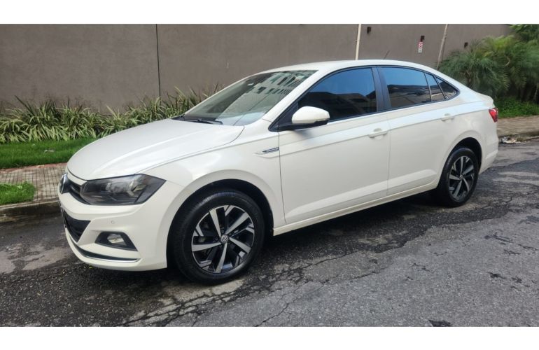 Volkswagen Virtus 1.0 200 TSi Comfortline Automático - Foto #9