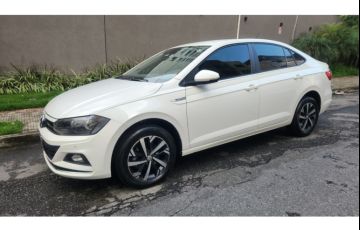 Volkswagen Virtus 1.0 200 TSi Comfortline Automático - Foto #9