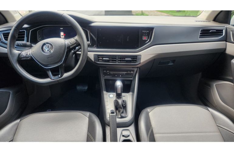 Volkswagen Virtus 1.0 200 TSi Comfortline Automático - Foto #10