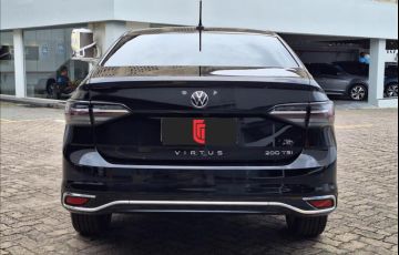 Volkswagen Virtus 1.0 170 TSi Manual - Foto #5