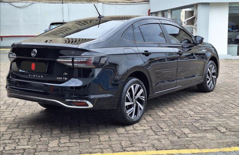 Volkswagen Virtus 1.0 170 TSi Manual - Foto #6