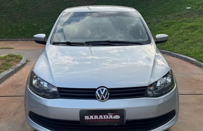 Volkswagen Voyage 1.0 Mi 8v - Foto #1