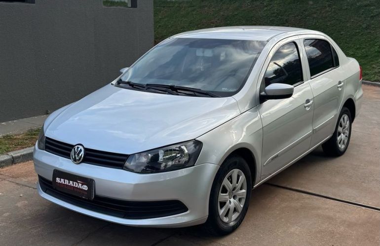 Volkswagen Voyage 1.0 Mi 8v - Foto #2