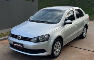 Volkswagen Voyage 1.0 Mi 8v - Foto #2