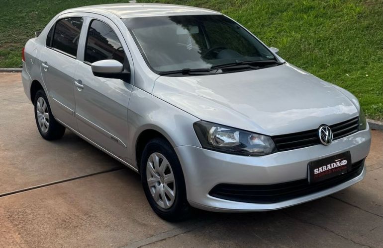 Volkswagen Voyage 1.0 Mi 8v - Foto #3