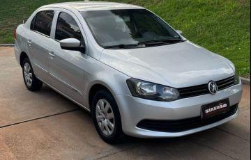 Volkswagen Voyage 1.0 Mi 8v - Foto #3
