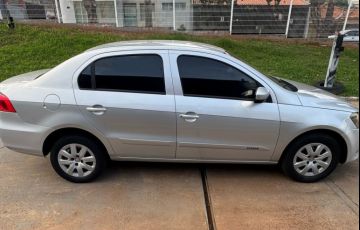 Volkswagen Voyage 1.0 Mi 8v - Foto #4