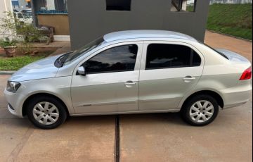 Volkswagen Voyage 1.0 Mi 8v - Foto #5
