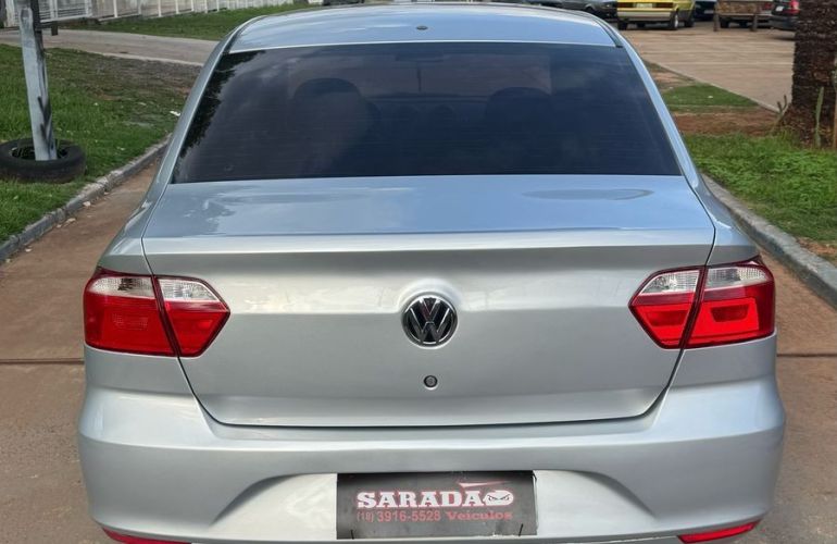 Volkswagen Voyage 1.0 Mi 8v - Foto #6