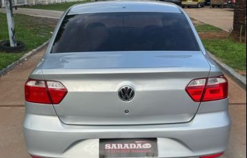 Volkswagen Voyage 1.0 Mi 8v - Foto #6