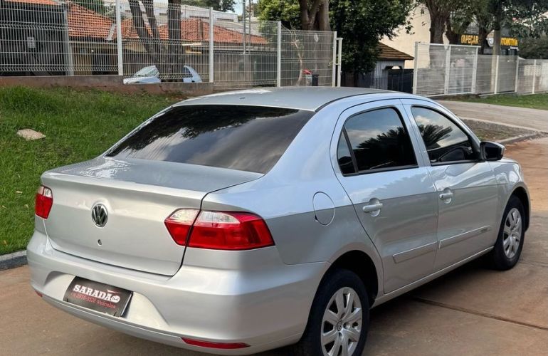 Volkswagen Voyage 1.0 Mi 8v - Foto #7
