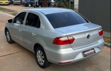 Volkswagen Voyage 1.0 Mi 8v - Foto #8