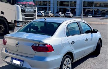 Volkswagen Voyage 1.6 - Foto #3