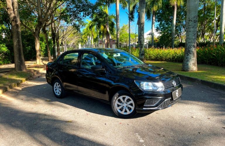 Volkswagen Voyage 1.0 12v MPi Totalflex 4p Manual - Foto #3