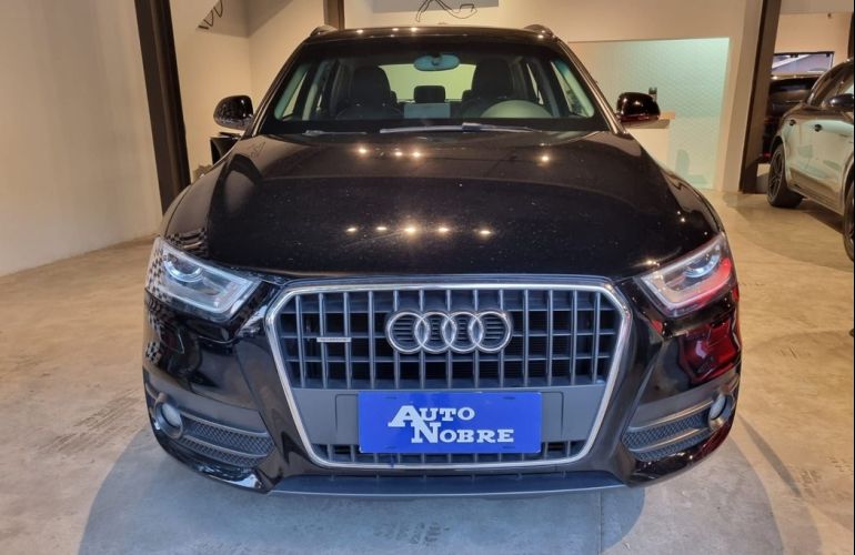 Audi Q3 2.0 Tfsi Attraction Quattro - Foto #2