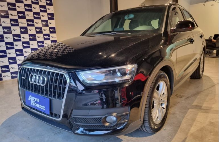 Audi Q3 2.0 Tfsi Attraction Quattro - Foto #3
