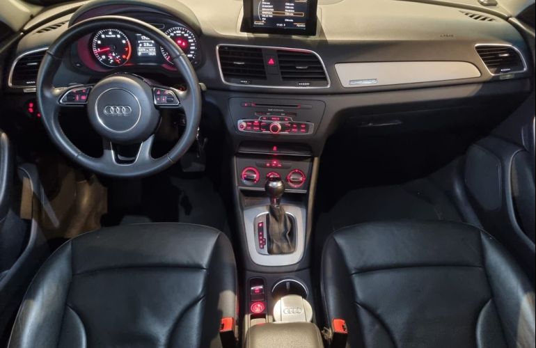 Audi Q3 2.0 Tfsi Attraction Quattro - Foto #4