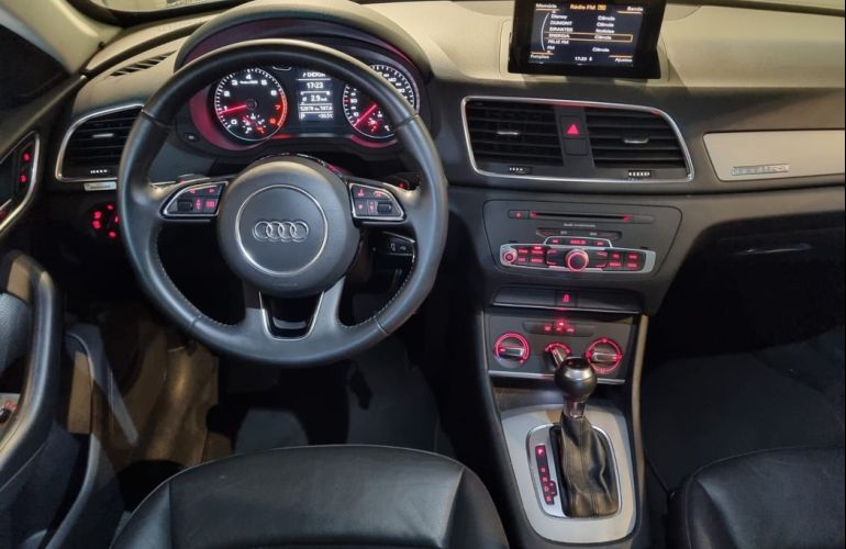 Audi Q3 2.0 Tfsi Attraction Quattro - Foto #5