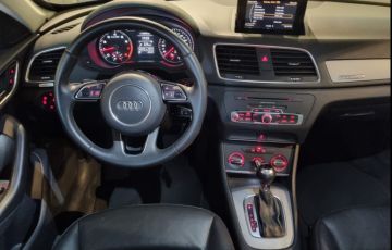 Audi Q3 2.0 Tfsi Attraction Quattro - Foto #5