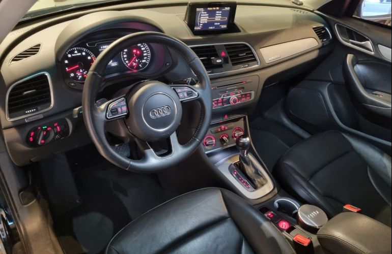 Audi Q3 2.0 Tfsi Attraction Quattro - Foto #7