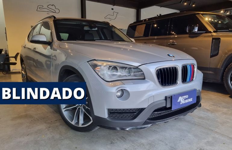 BMW X1 2.0 16V Turbo Xdrive28i Sport - Foto #1