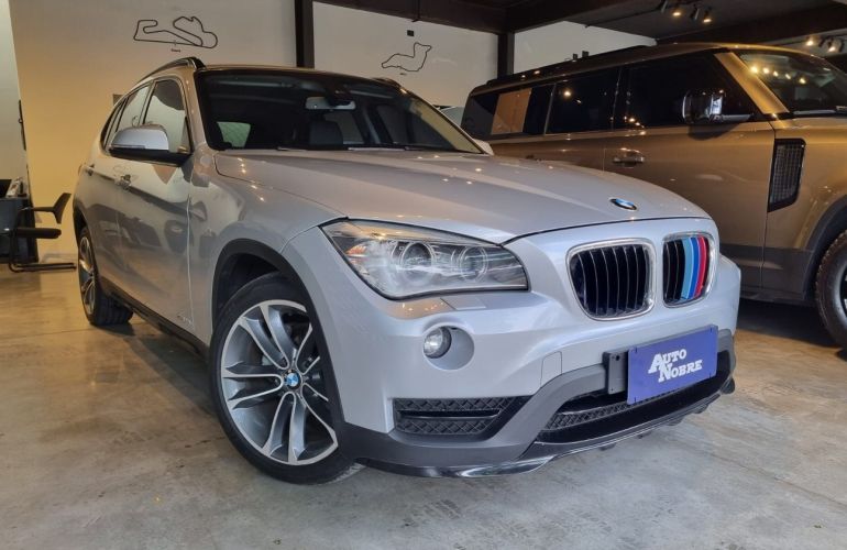 BMW X1 2.0 16V Turbo Xdrive28i Sport - Foto #2