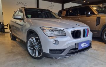 BMW X1 2.0 16V Turbo Xdrive28i Sport - Foto #2