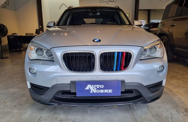 BMW X1 2.0 16V Turbo Xdrive28i Sport - Foto #3