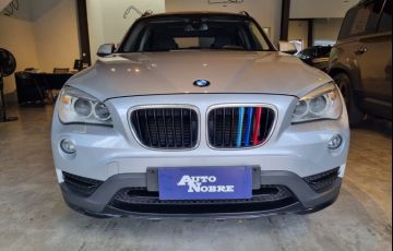BMW X1 2.0 16V Turbo Xdrive28i Sport - Foto #3