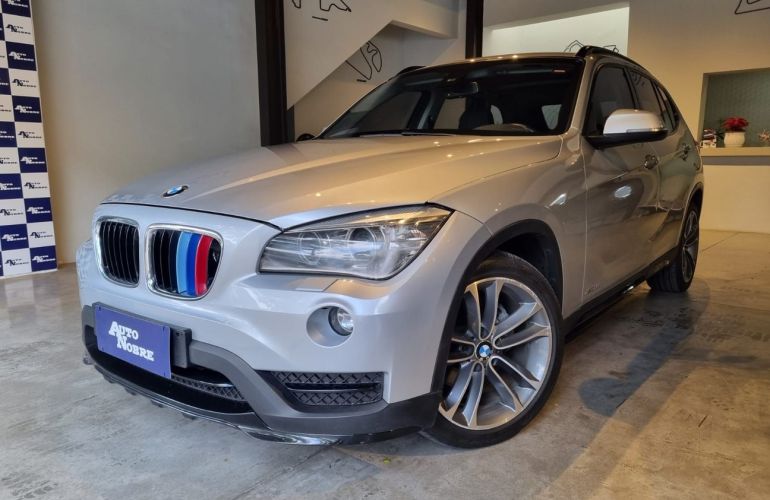 BMW X1 2.0 16V Turbo Xdrive28i Sport - Foto #4