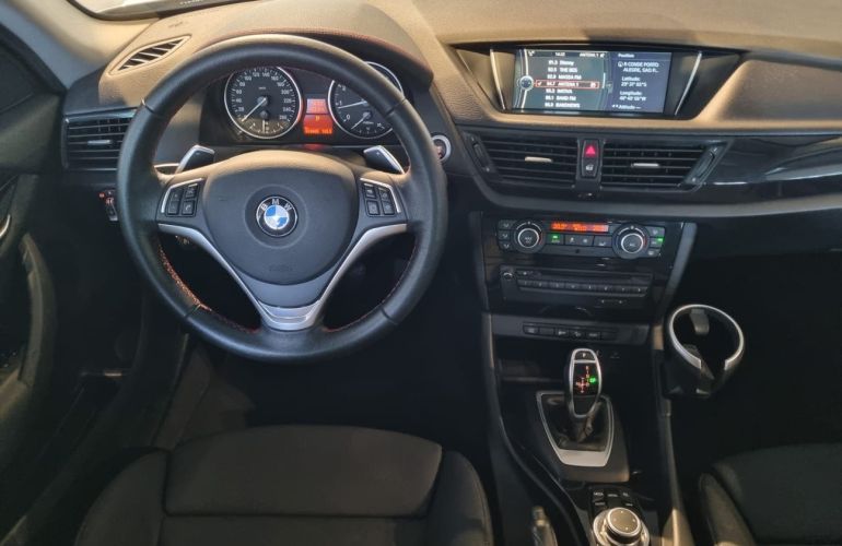 BMW X1 2.0 16V Turbo Xdrive28i Sport - Foto #5