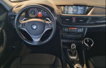 BMW X1 2.0 16V Turbo Xdrive28i Sport - Foto #5