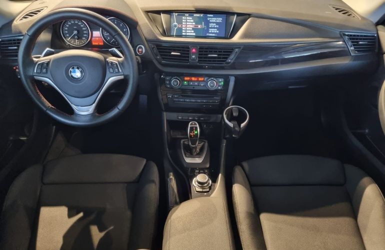 BMW X1 2.0 16V Turbo Xdrive28i Sport - Foto #7
