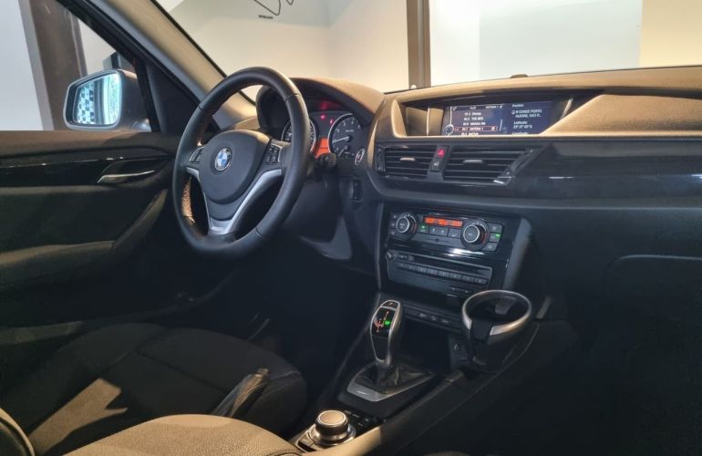 BMW X1 2.0 16V Turbo Xdrive28i Sport - Foto #8