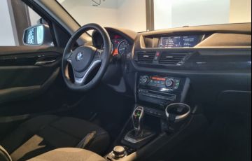 BMW X1 2.0 16V Turbo Xdrive28i Sport - Foto #8