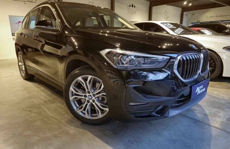 BMW X1 2.0 16V Turbo Sdrive20i - Foto #1
