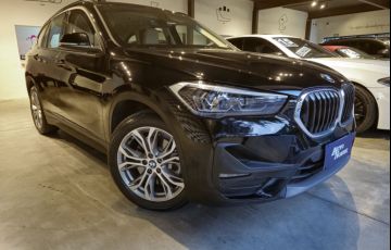 BMW X1 2.0 16V Turbo Sdrive20i