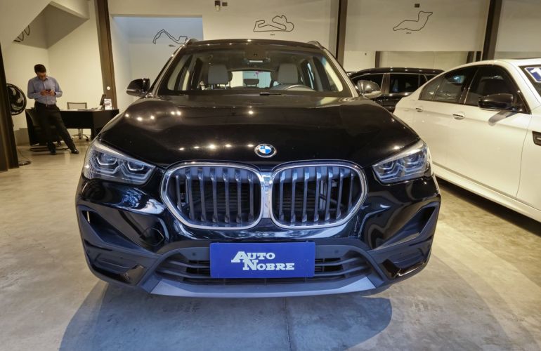 BMW X1 2.0 16V Turbo Sdrive20i - Foto #2