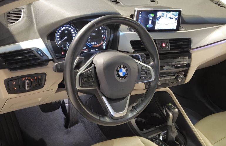 BMW X1 2.0 16V Turbo Sdrive20i - Foto #6