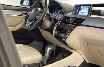 BMW X1 2.0 16V Turbo Sdrive20i - Foto #8