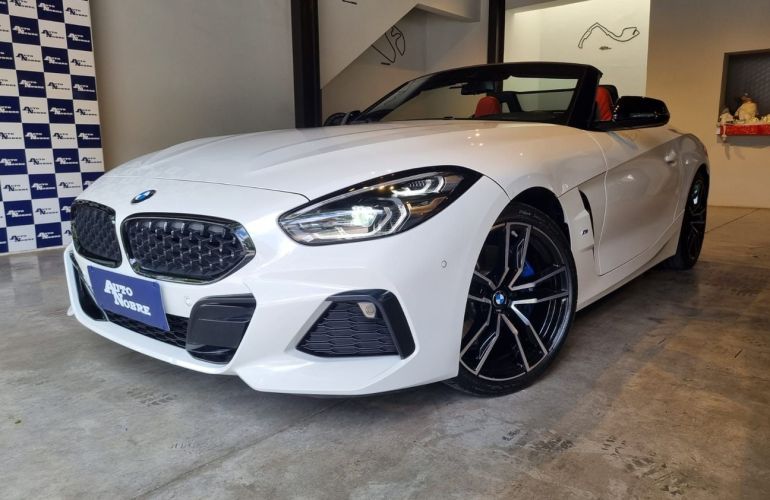 BMW Z4 2.0 Twinpower Sdrive30i M Sport - Foto #4