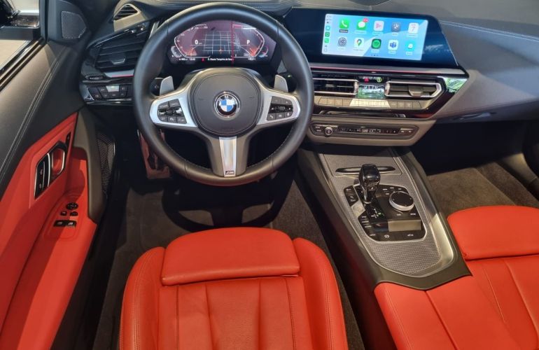 BMW Z4 2.0 Twinpower Sdrive30i M Sport - Foto #6