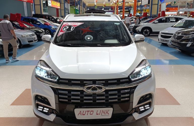 Chery Tiggo 8 1.6 Tgdi Txs Dct - Foto #2