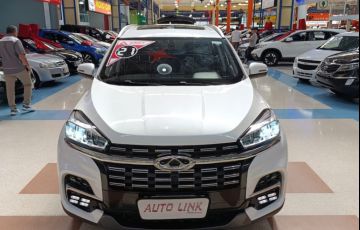 Chery Tiggo 8 1.6 Tgdi Txs Dct - Foto #2