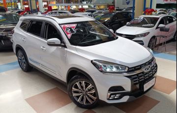 Chery Tiggo 8 1.6 Tgdi Txs Dct - Foto #3